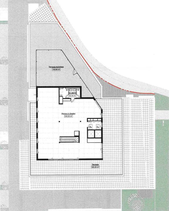 Bureau Marquette-lez-Lille 3637m² Vente bureau Marquette-lez-Lille Nord OVBUR2317385 25